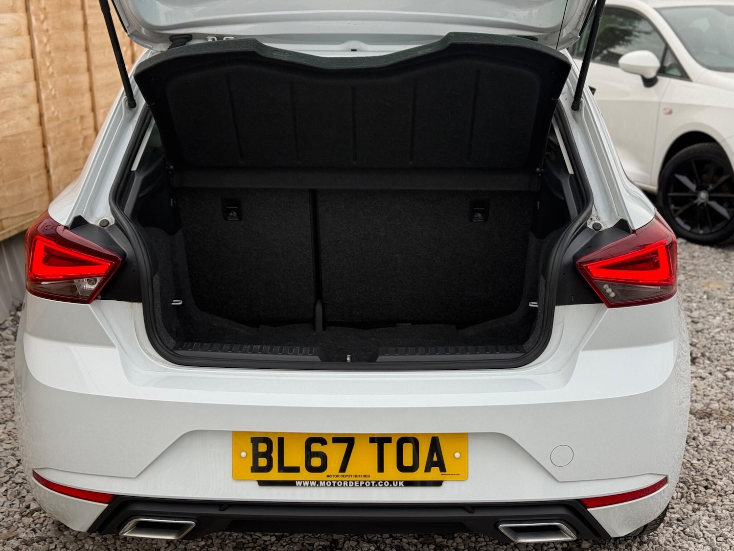 Used SEAT Ibiza 2018 for sale - 77993864: Photo 48