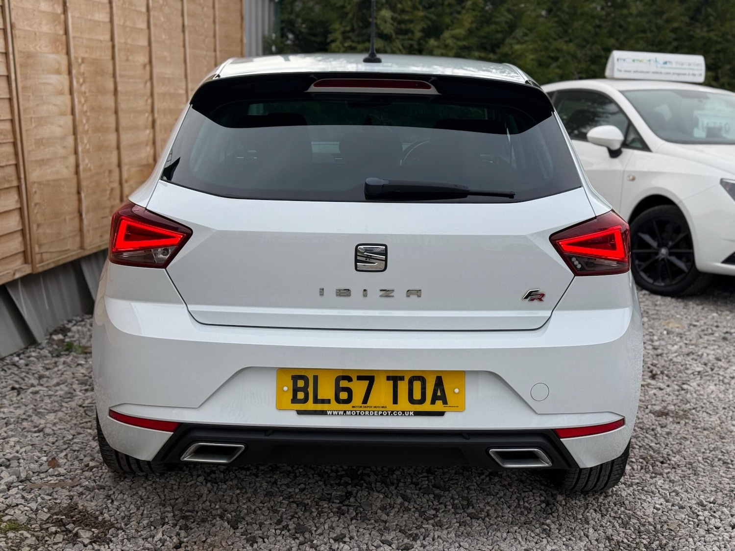Used SEAT Ibiza 2018 for sale - 77993864: Photo 6
