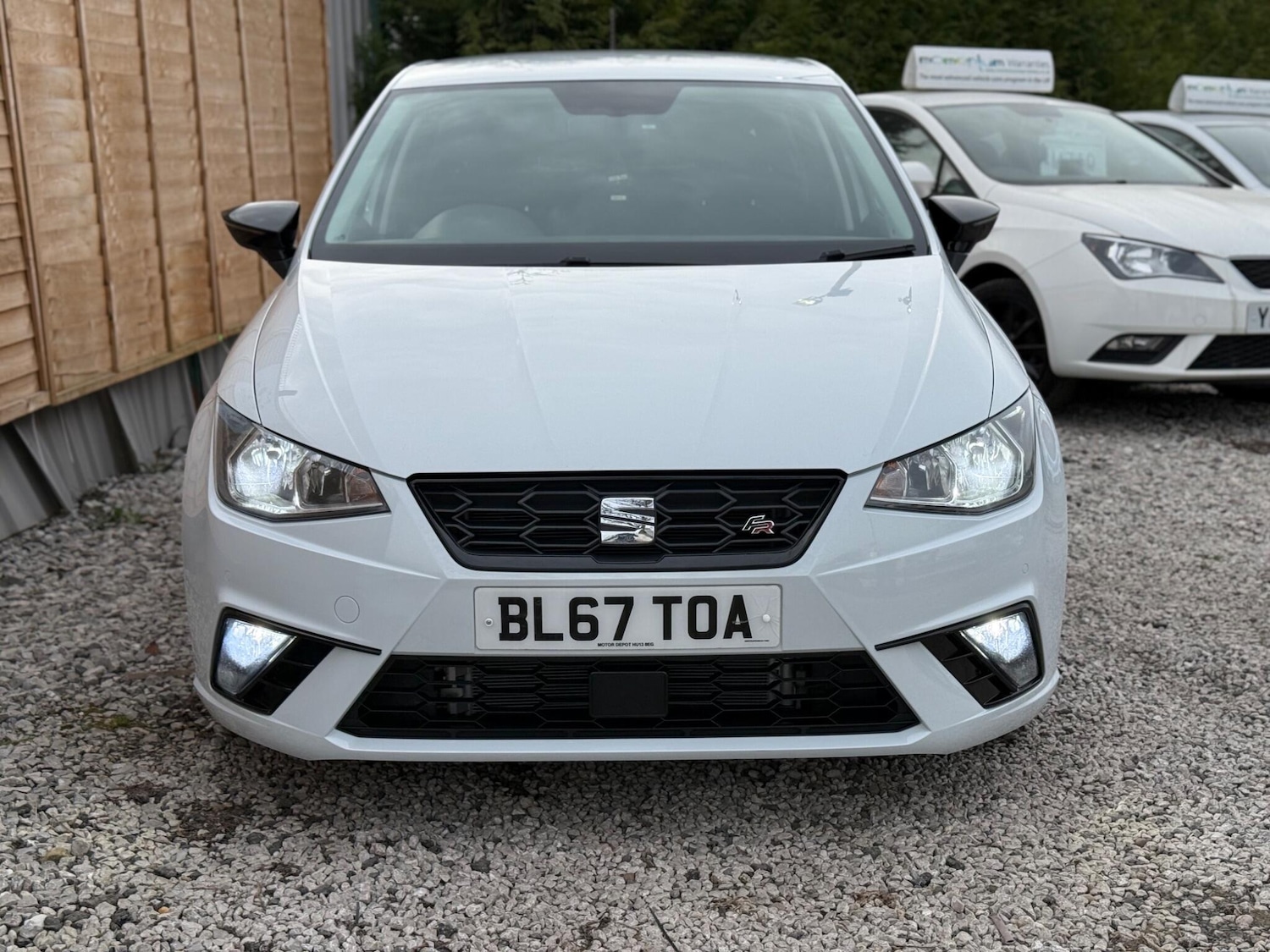 Used SEAT Ibiza 2018 for sale - 77993864: Photo 7