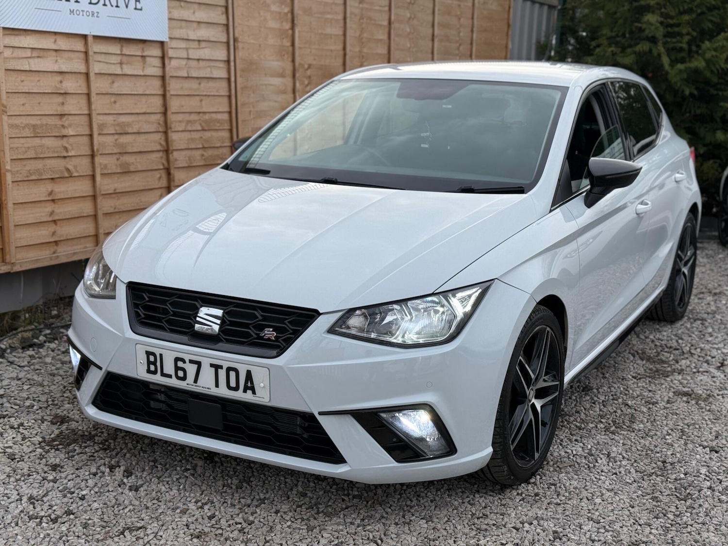 Used SEAT Ibiza 2018 for sale - 77993864: Photo 9