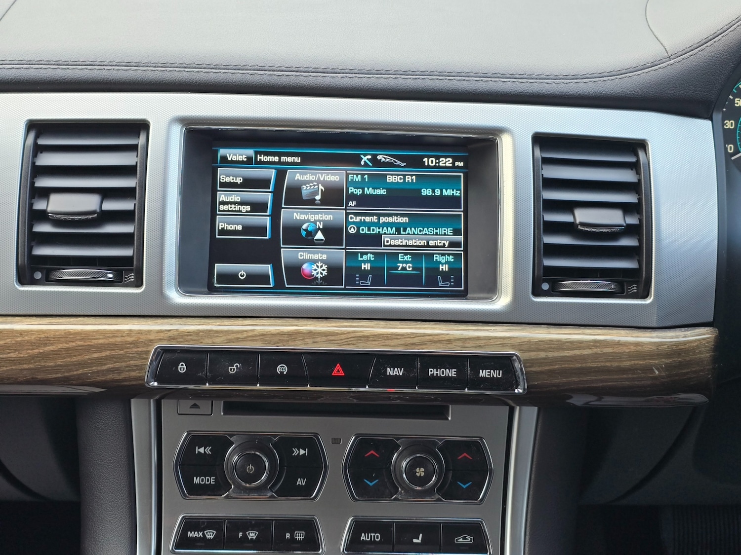 Used Jaguar XF 2013 for sale - 77336351: Photo 16