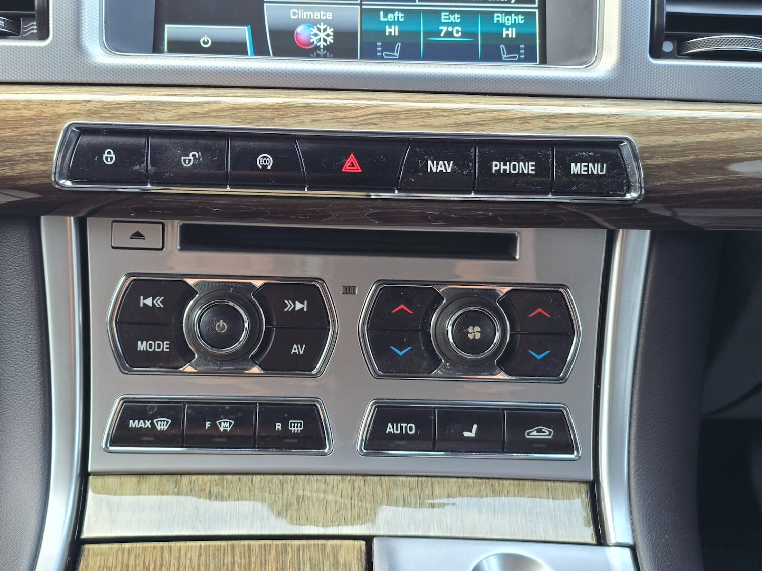 Used Jaguar XF 2013 for sale - 77336351: Photo 17