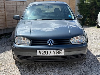 Used Volkswagen Golf 1999 for sale - 78958247: Photo