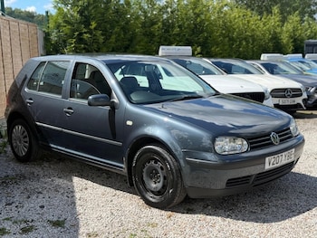 Used Volkswagen Golf 1999 for sale - 78958247: Photo