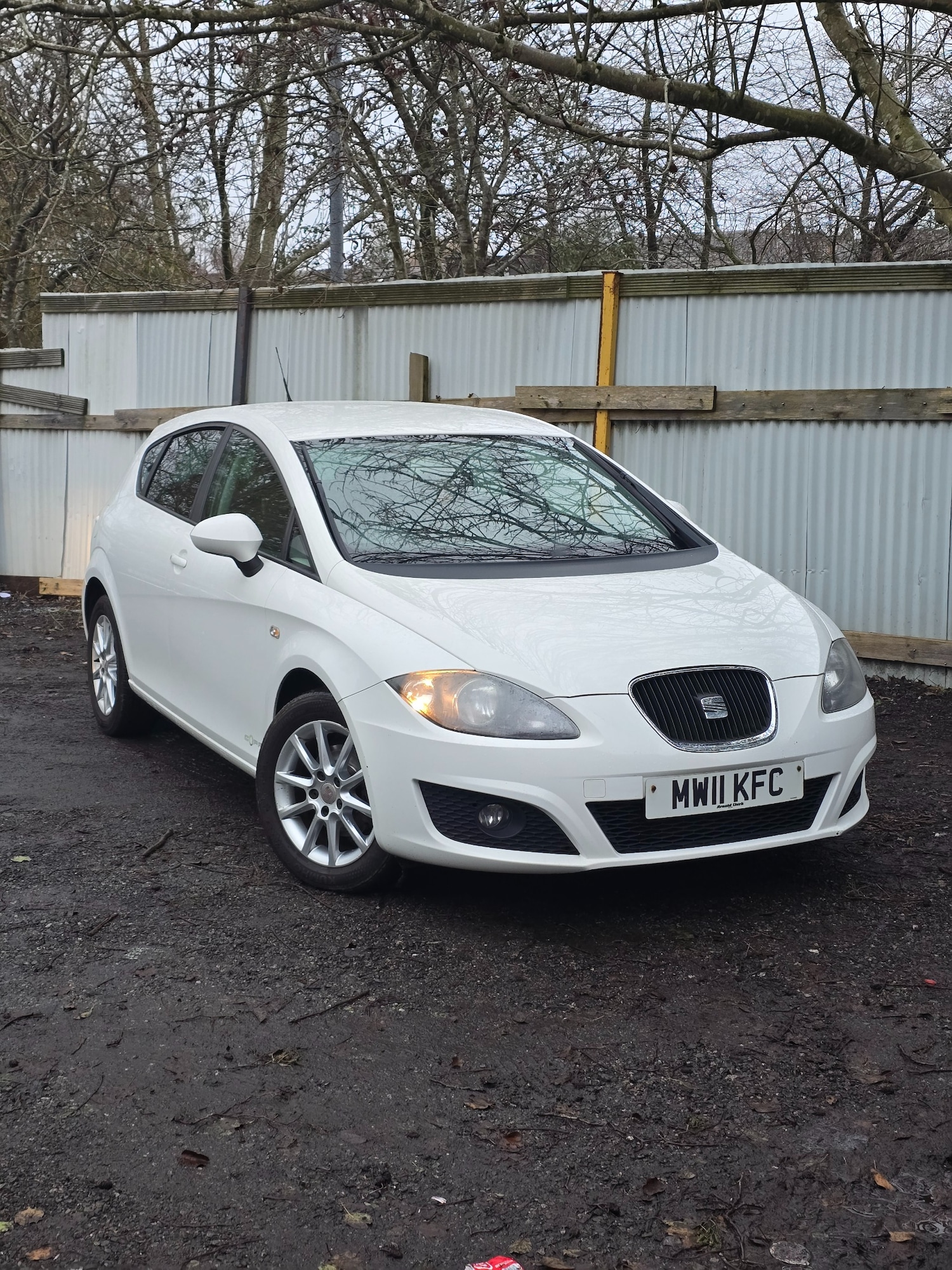 Used SEAT Leon 2011 for sale - 76794740: Photo 1