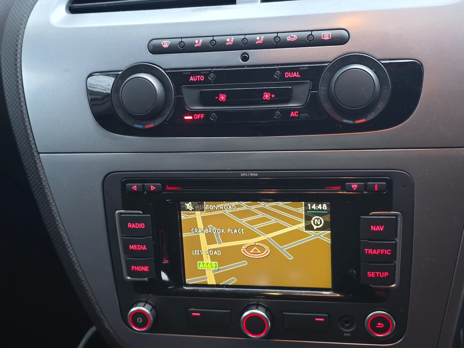 Used SEAT Leon 2011 for sale - 76794740: Photo 13