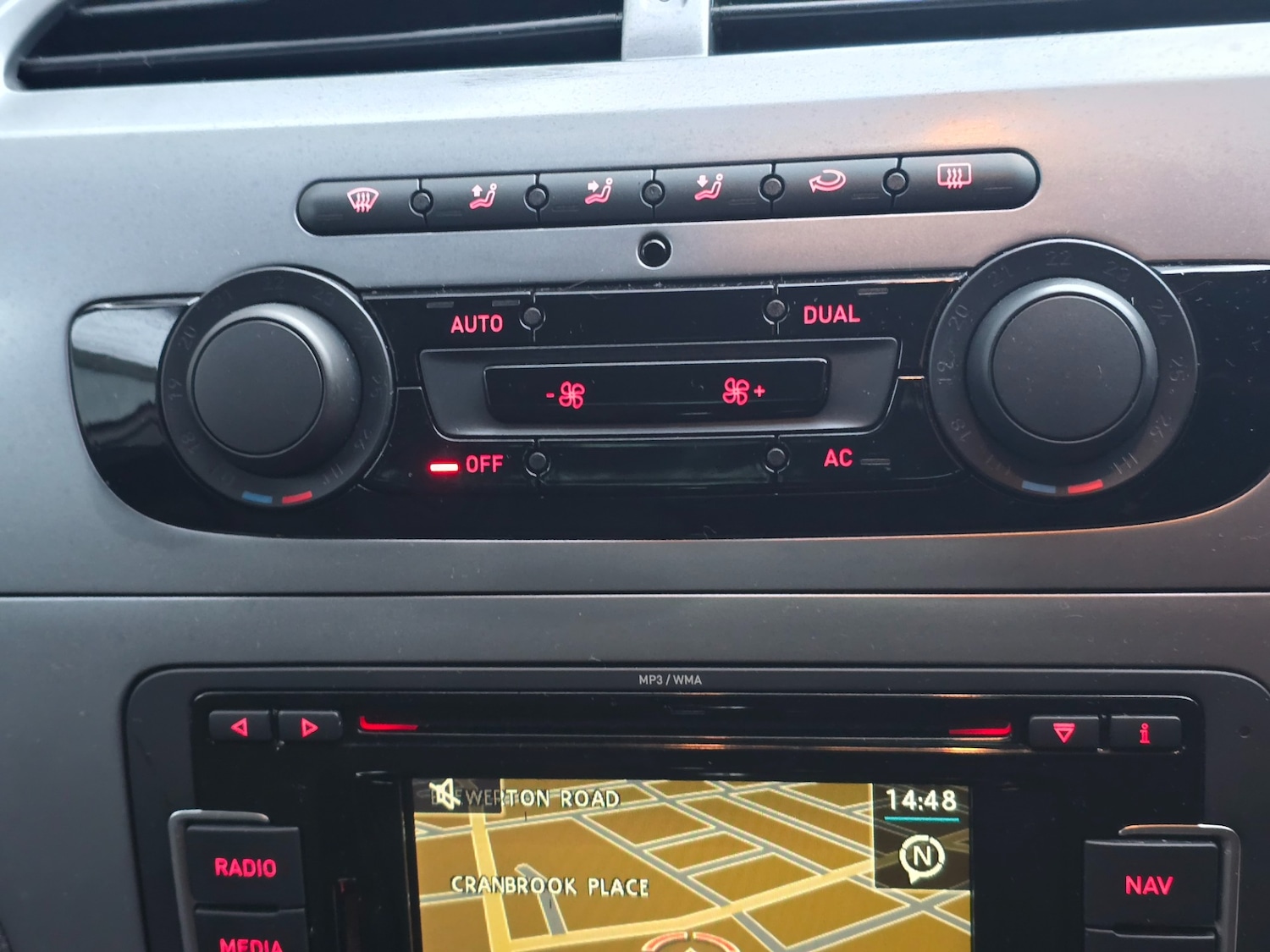 Used SEAT Leon 2011 for sale - 76794740: Photo 14