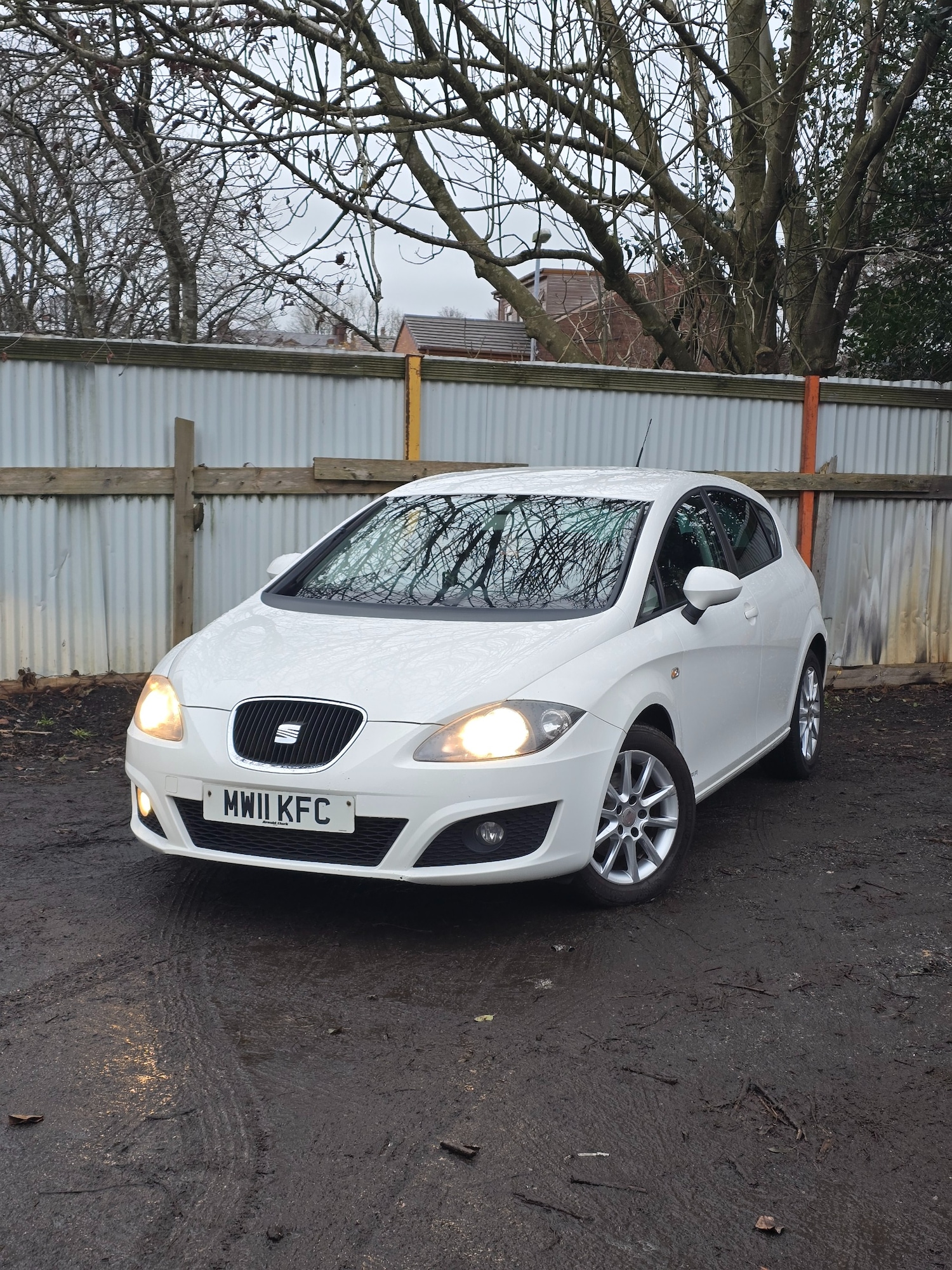 Used SEAT Leon 2011 for sale - 76794740: Photo 2