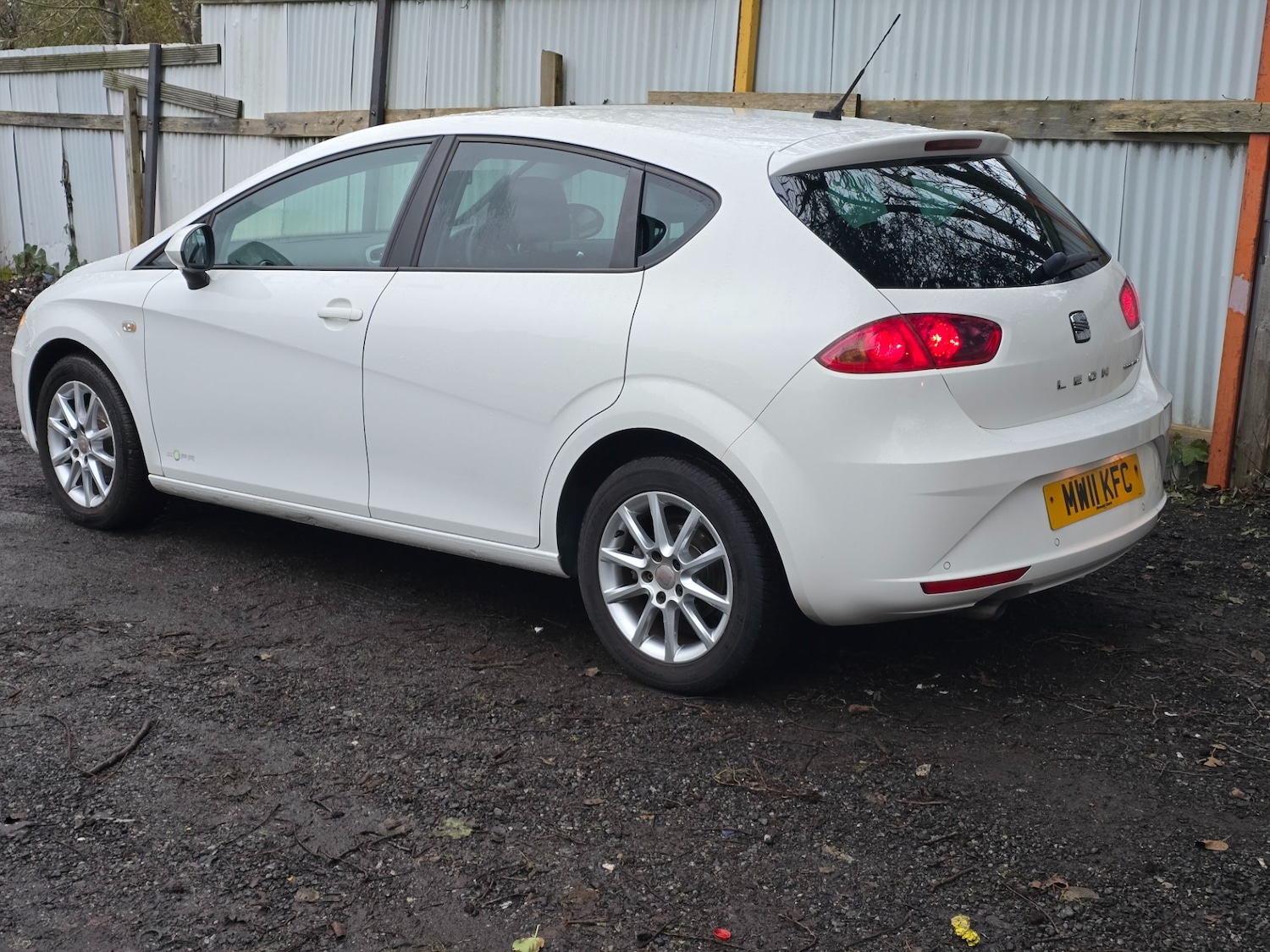 Used SEAT Leon 2011 for sale - 76794740: Photo 4