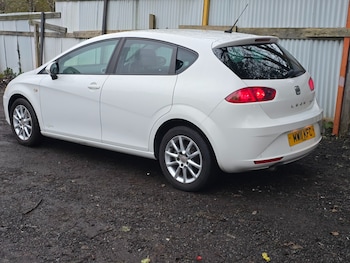 Used SEAT Leon 2011 for sale - 76794740: Photo