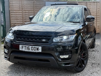 Used Land Rover Range Rover Sport 2016 for sale - 79552931: Photo