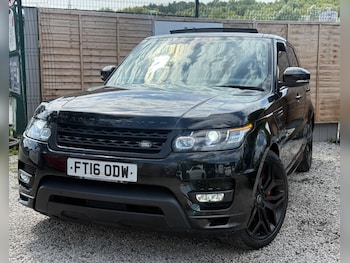 Used Land Rover Range Rover Sport 2016 for sale - 79552931: Photo