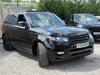 Used Land Rover Range Rover Sport 2016 for sale - 79552931: Photo