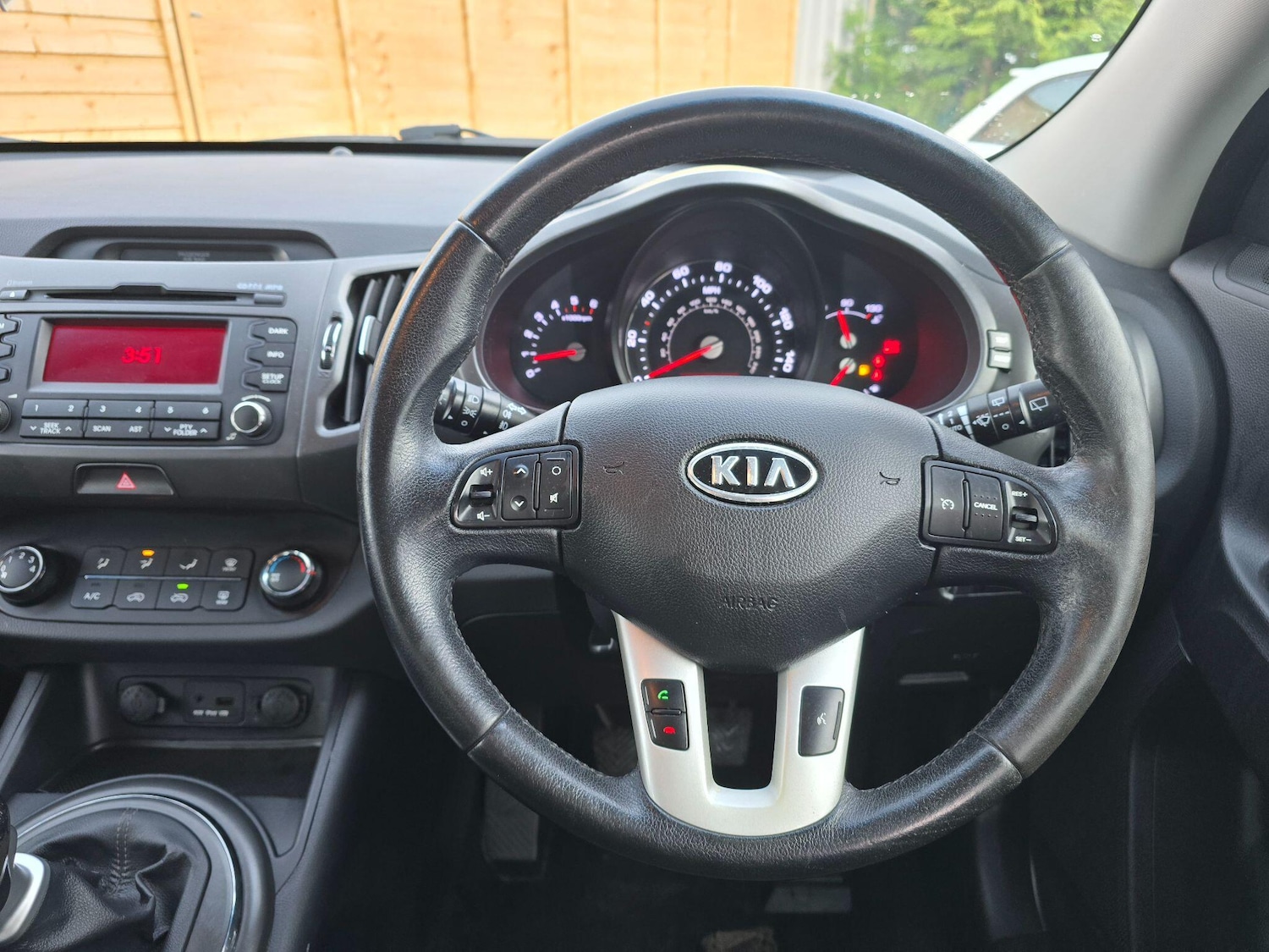 Used Kia Sportage 2012 for sale - 77743533: Photo 15