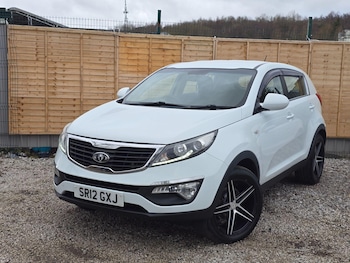 Kia Sportage feature image