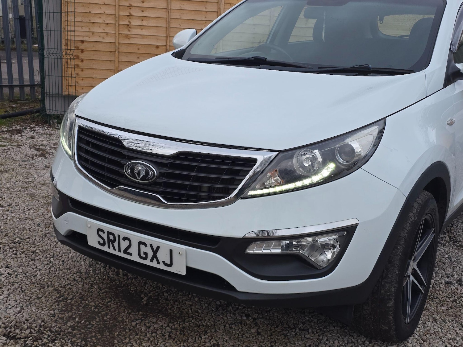 Used Kia Sportage 2012 for sale - 77743533: Photo 2