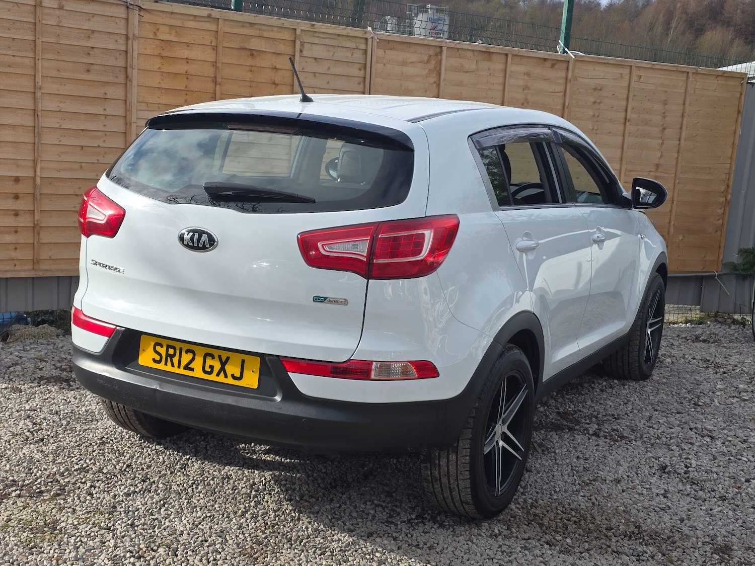 Used Kia Sportage 2012 for sale - 77743533: Photo 6