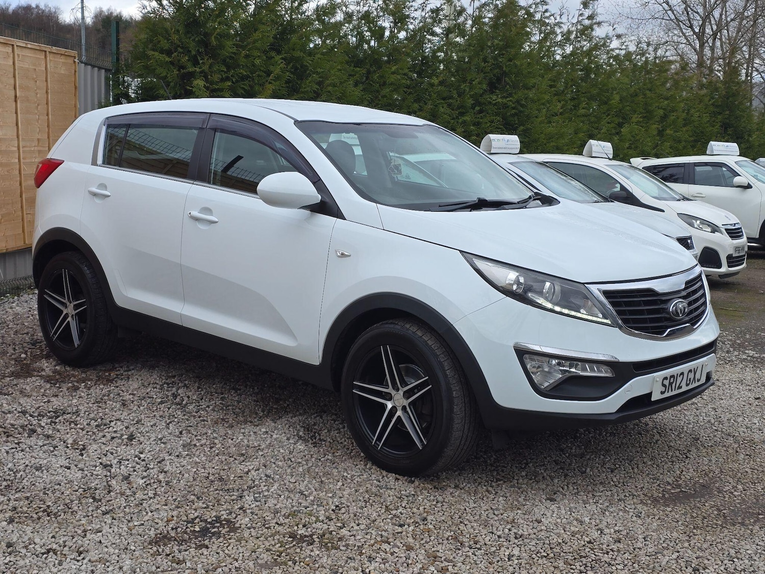 Used Kia Sportage 2012 for sale - 77743533: Photo 7