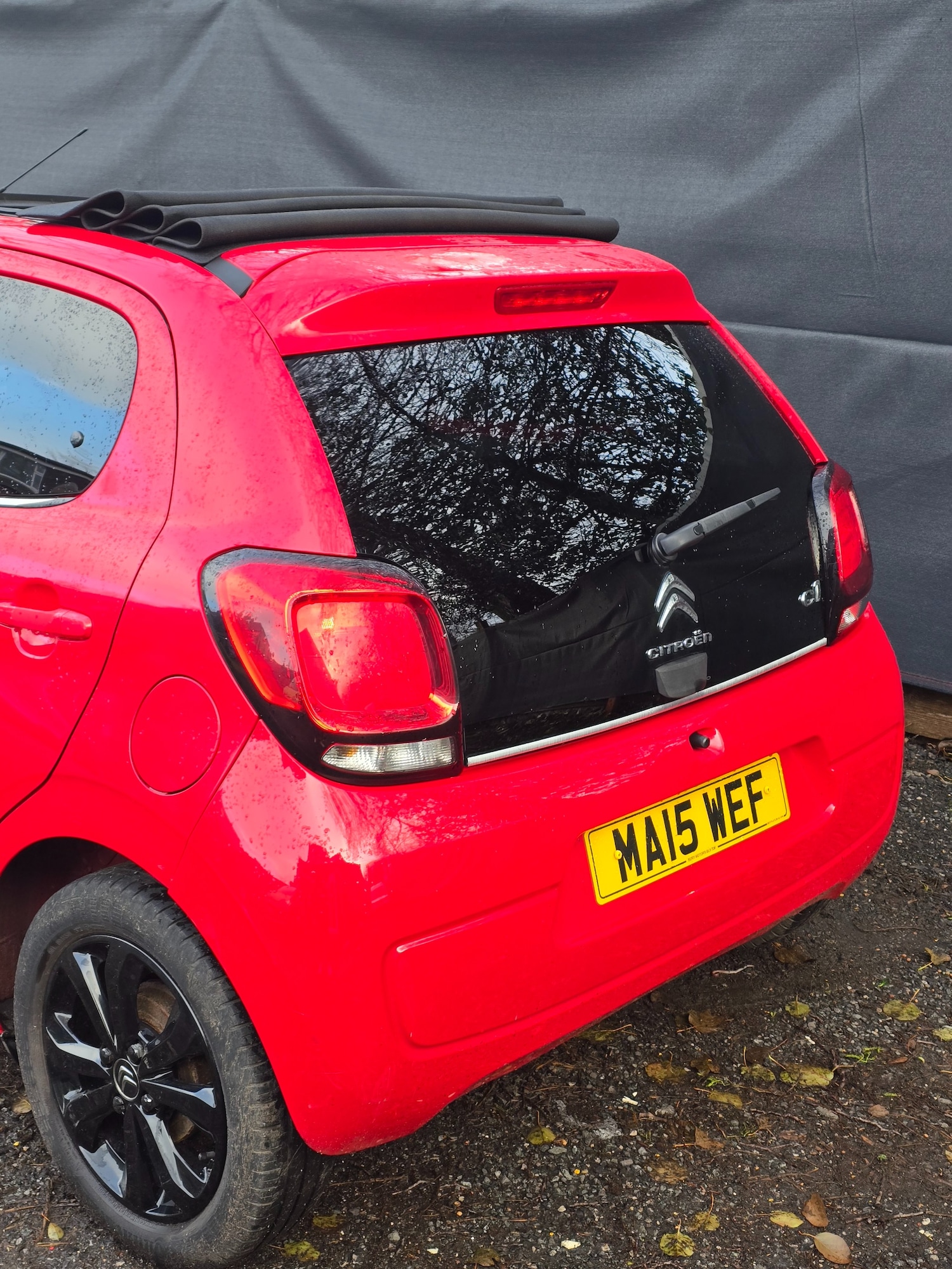 Used Citroen C1 2015 for sale - 76958419: Photo 11