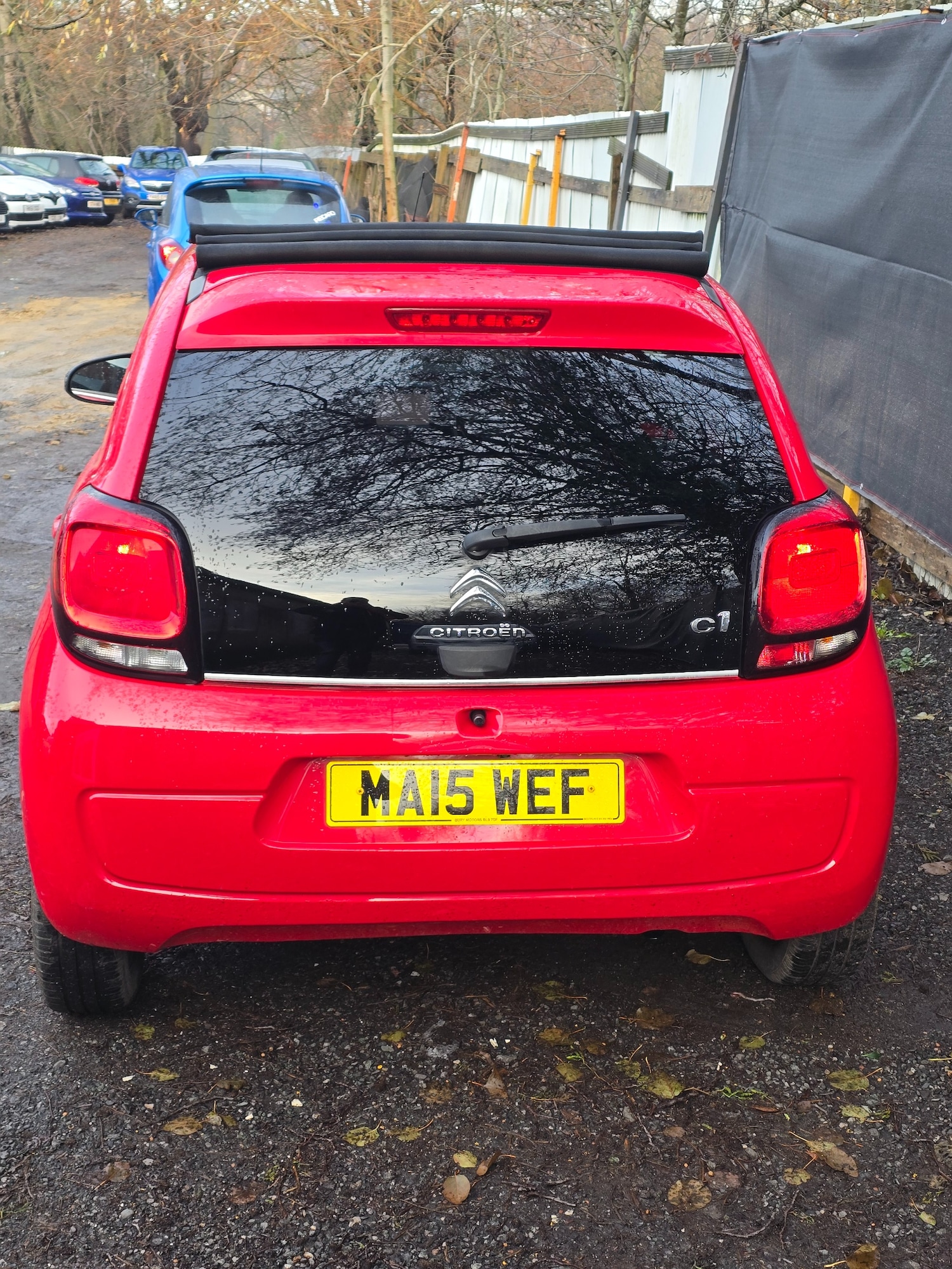 Used Citroen C1 2015 for sale - 76958419: Photo 12