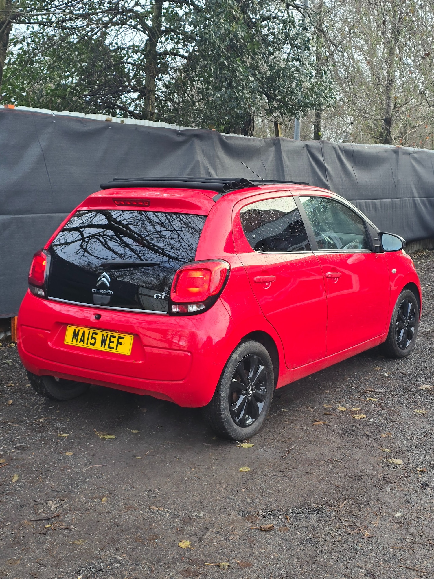 Used Citroen C1 2015 for sale - 76958419: Photo 14