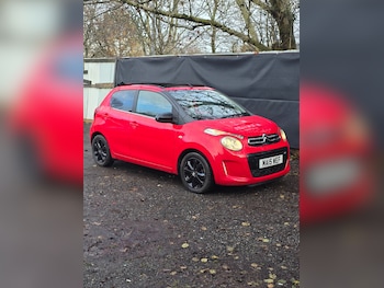 Citroen C1 feature image