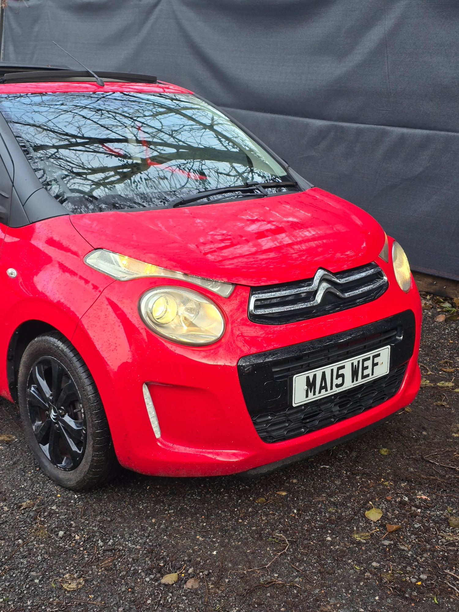 Used Citroen C1 2015 for sale - 76958419: Photo 2