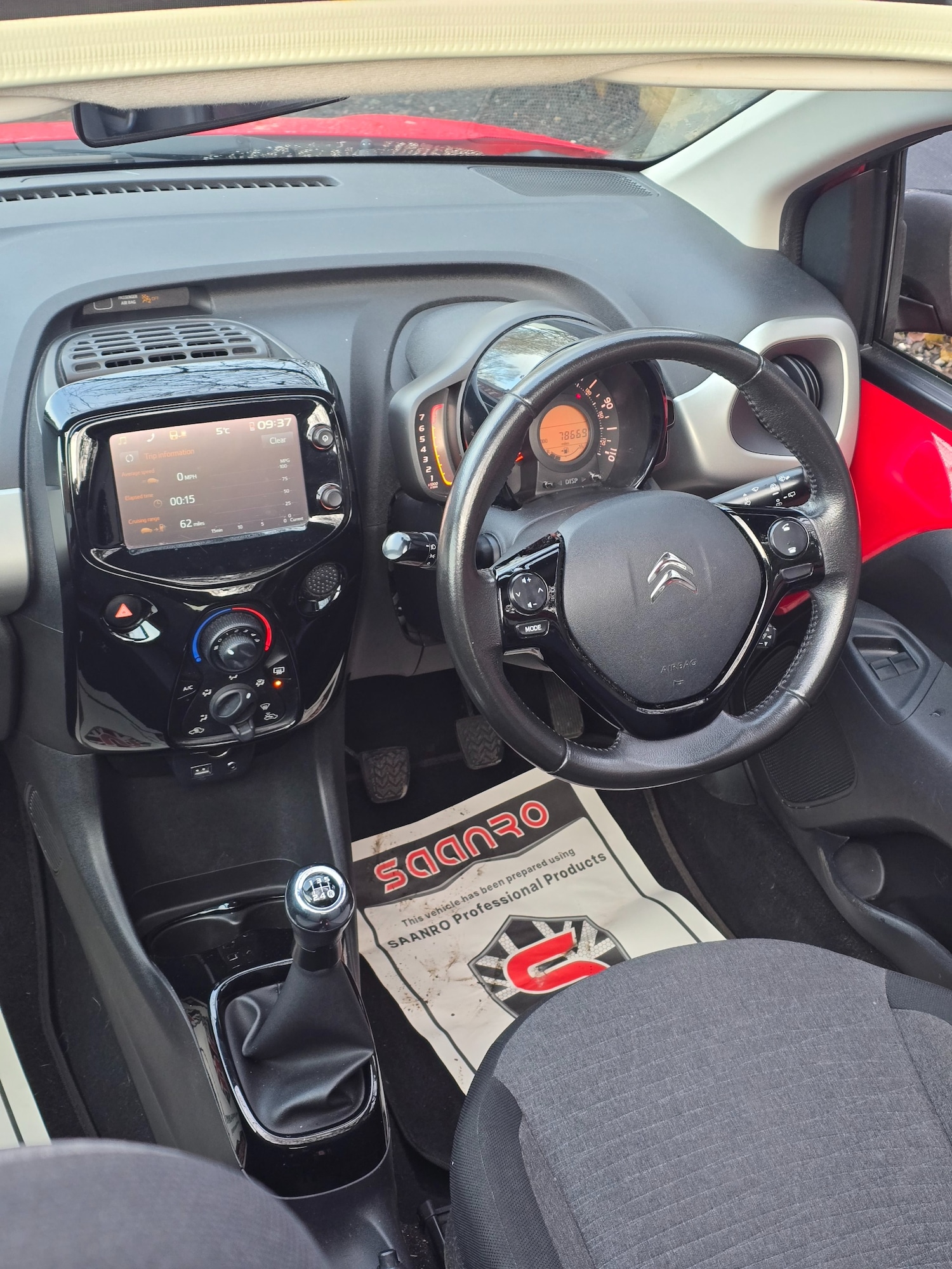 Used Citroen C1 2015 for sale - 76958419: Photo 21