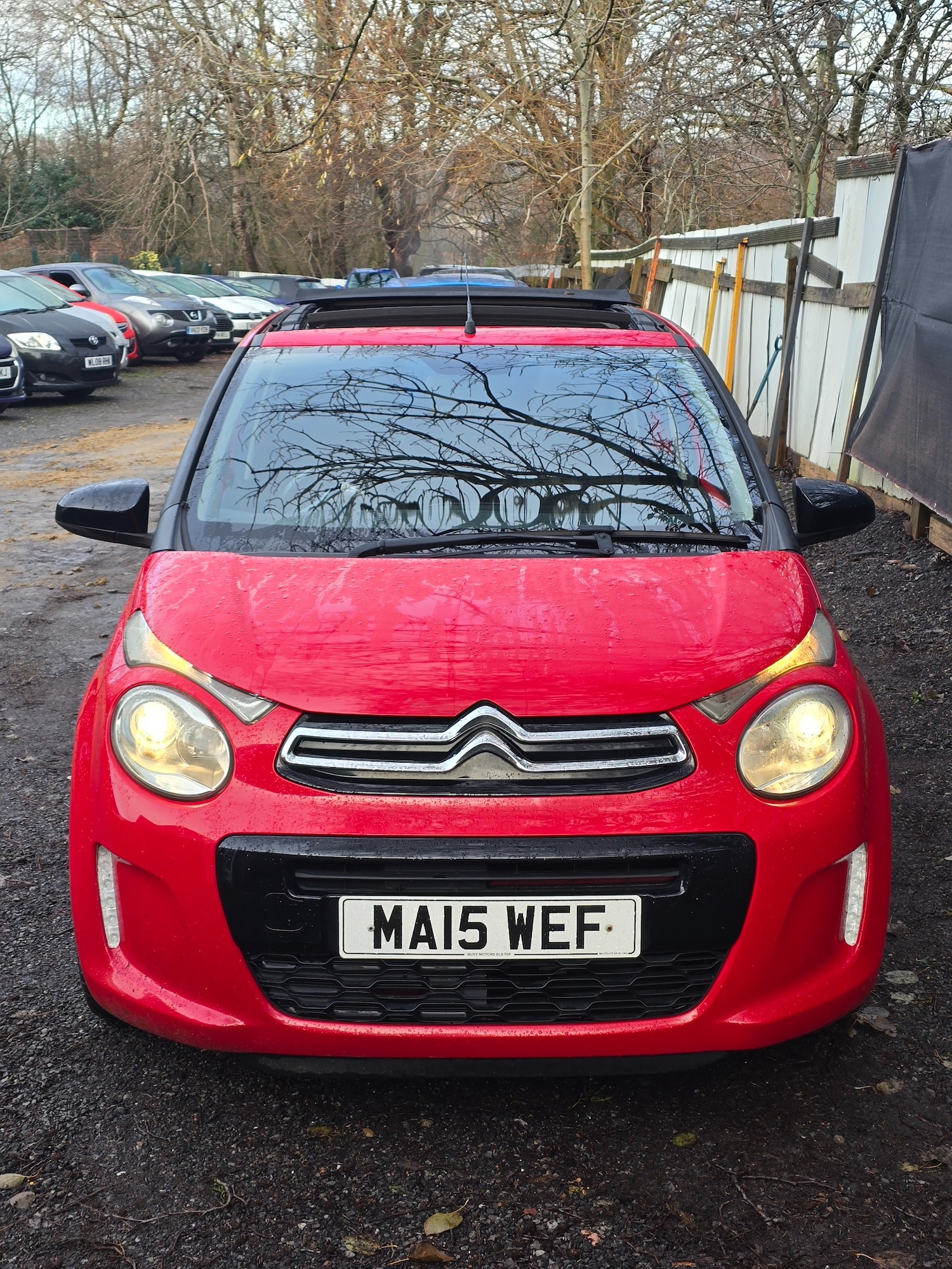 Used Citroen C1 2015 for sale - 76958419: Photo 4