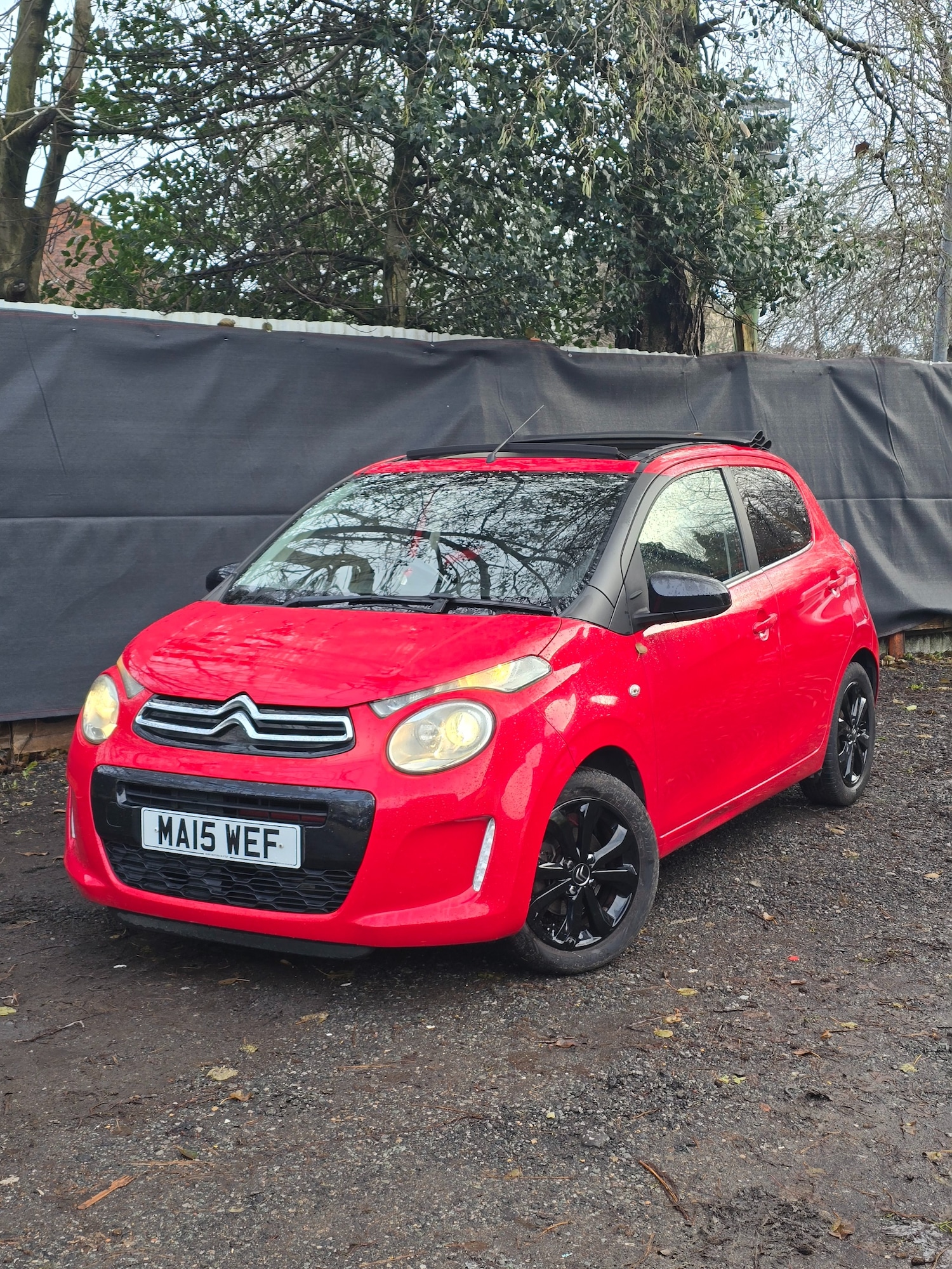 Used Citroen C1 2015 for sale - 76958419: Photo 5