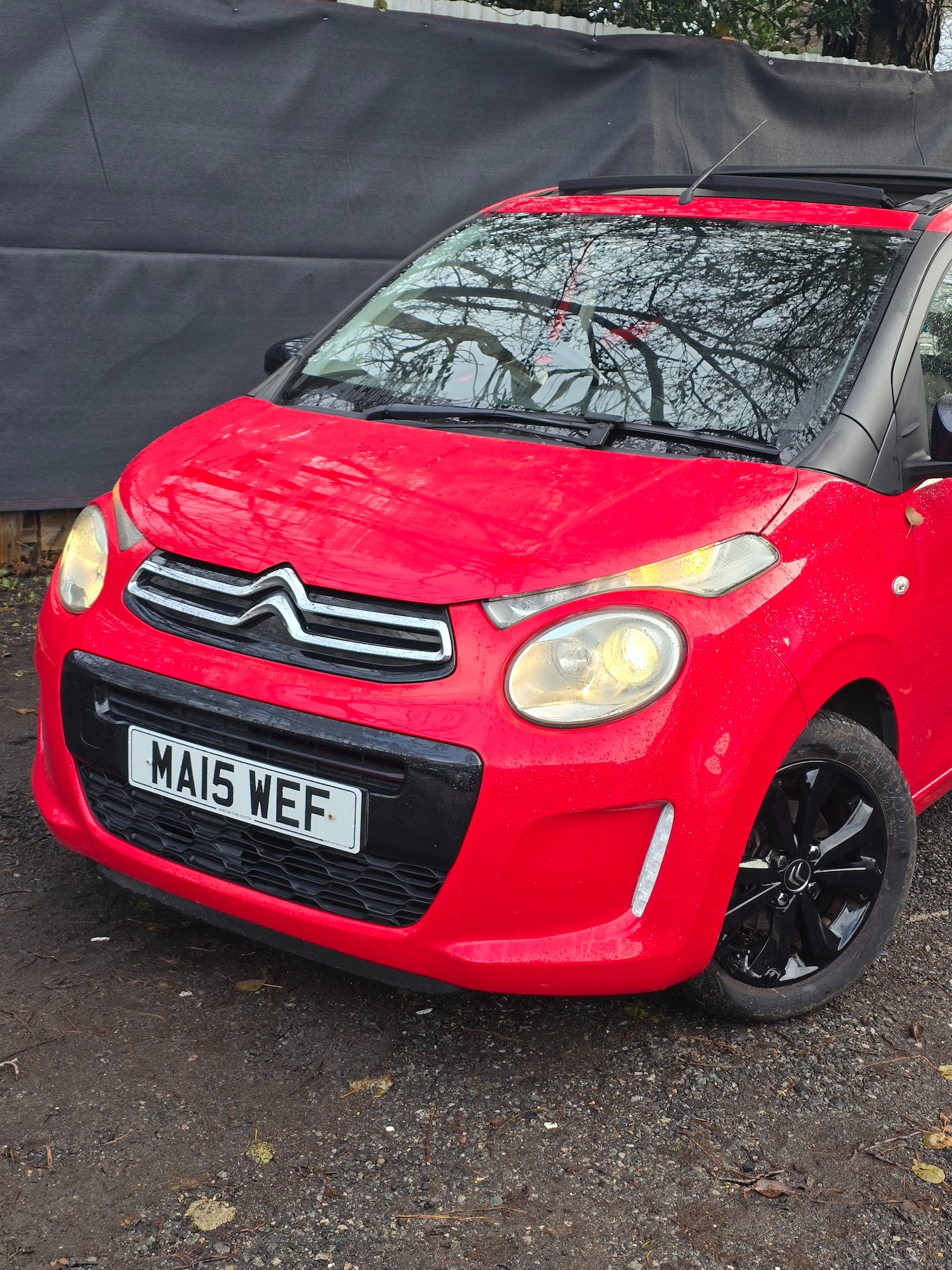 Used Citroen C1 2015 for sale - 76958419: Photo 6