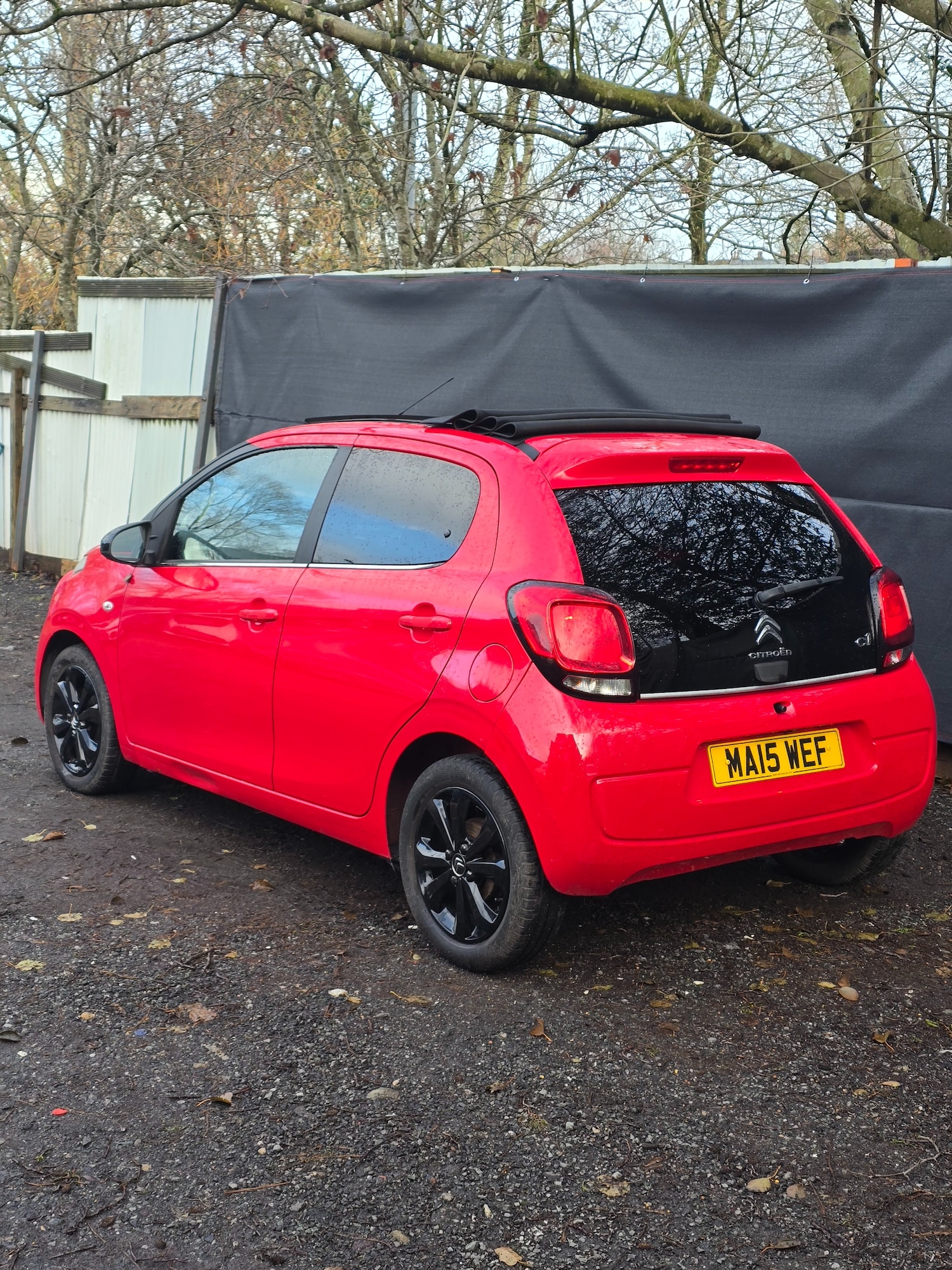 Used Citroen C1 2015 for sale - 76958419: Photo 9