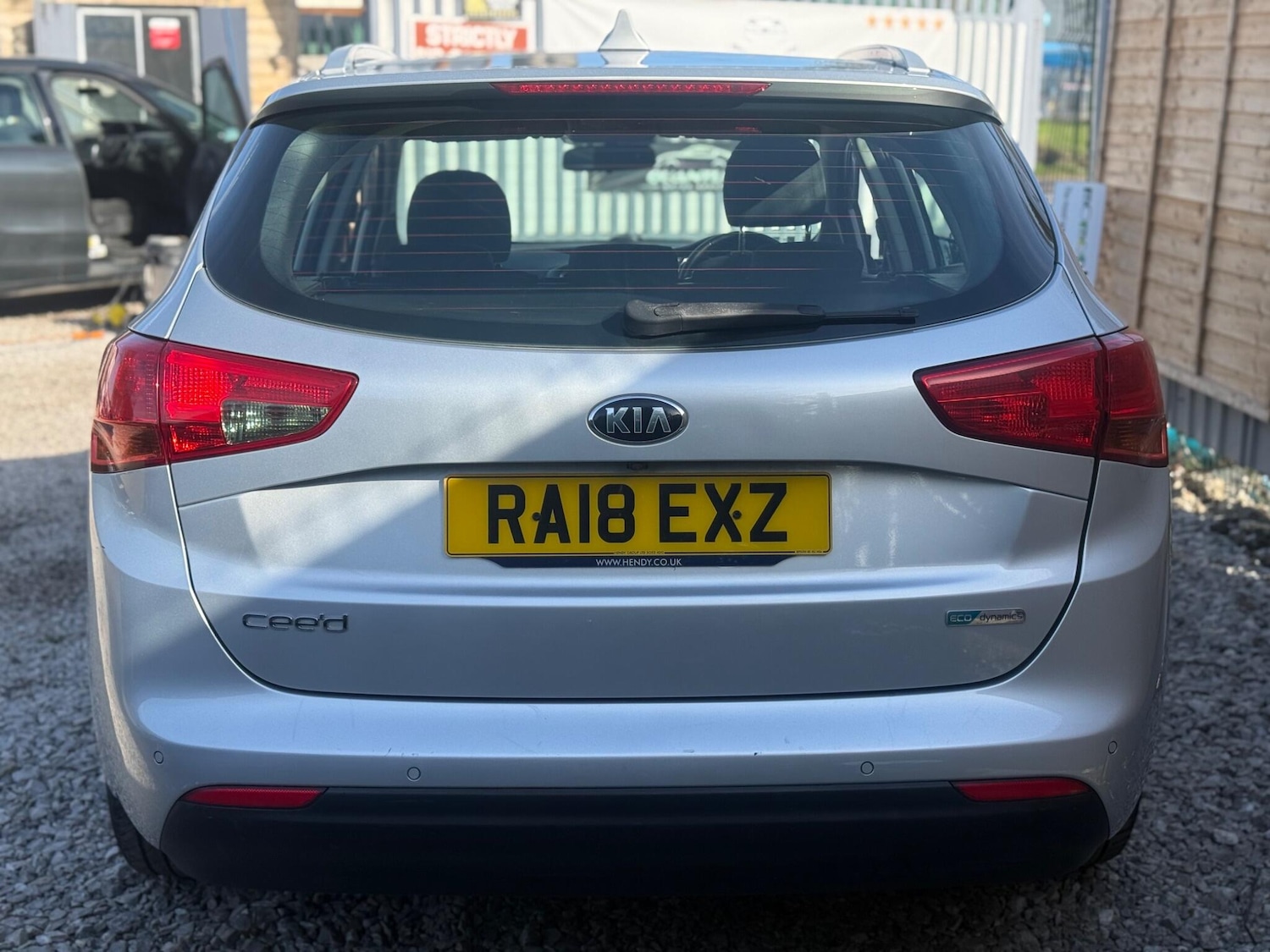 Used Kia Ceed 2018 for sale - 78147906: Photo 16