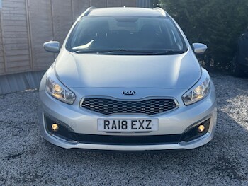 Used Kia Ceed 2018 for sale - 78147906: Photo