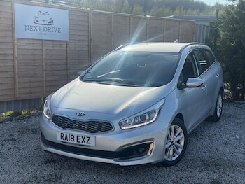 Used Kia Ceed 2018 for sale - 78147906: Photo