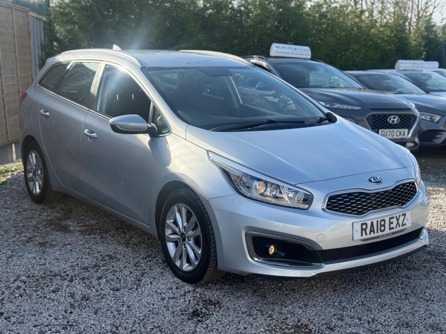 Used Kia Ceed 2018 for sale - 78147906: Photo 7