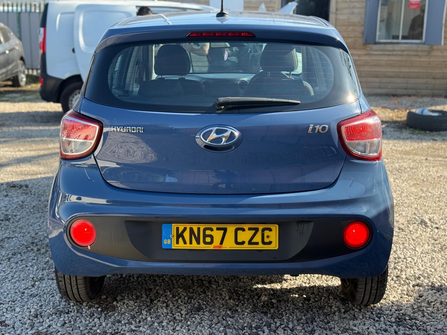 Used Hyundai i10 for sale - 77958249: Photo 10