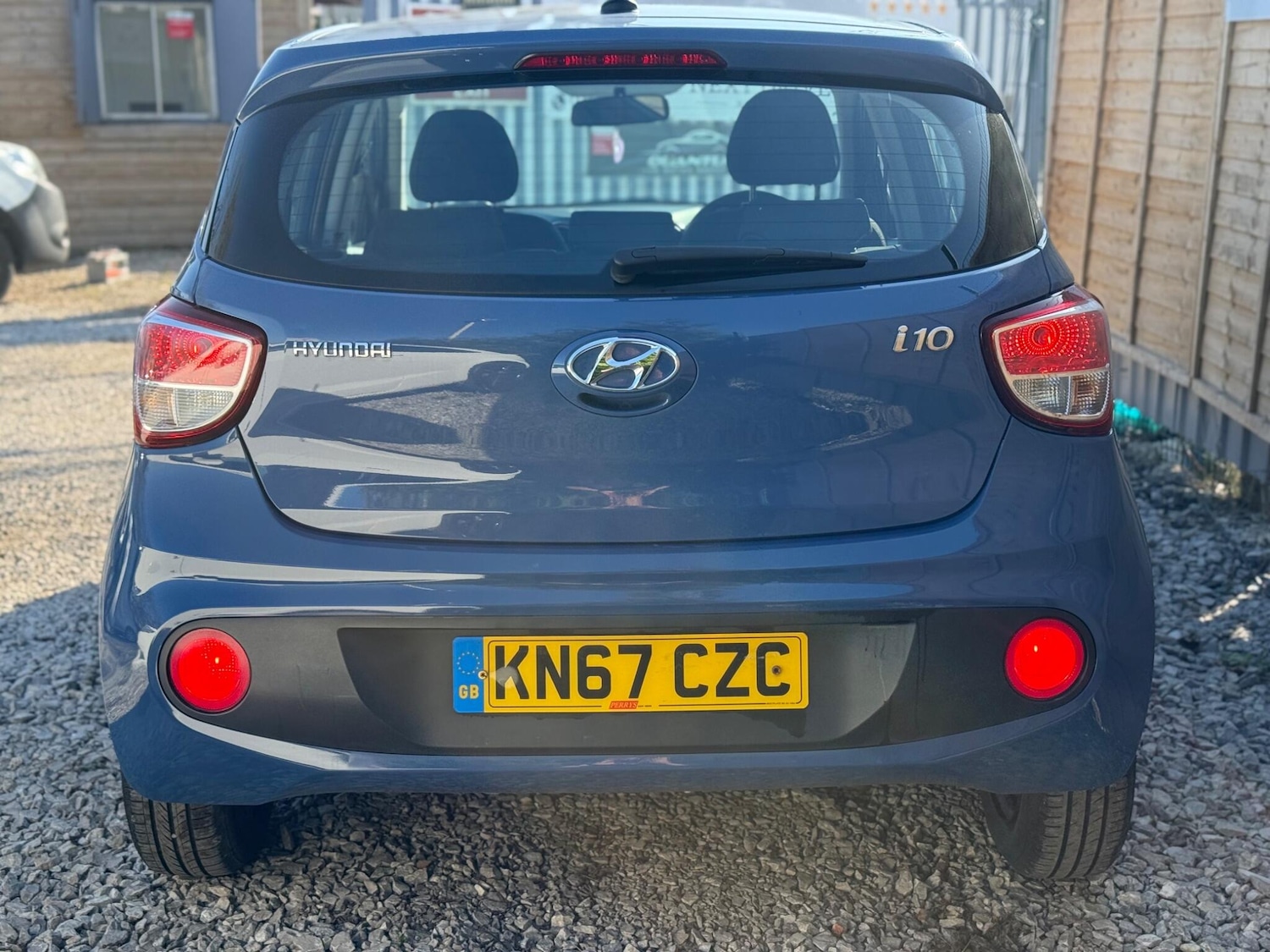 Used Hyundai i10 for sale - 77958249: Photo 11