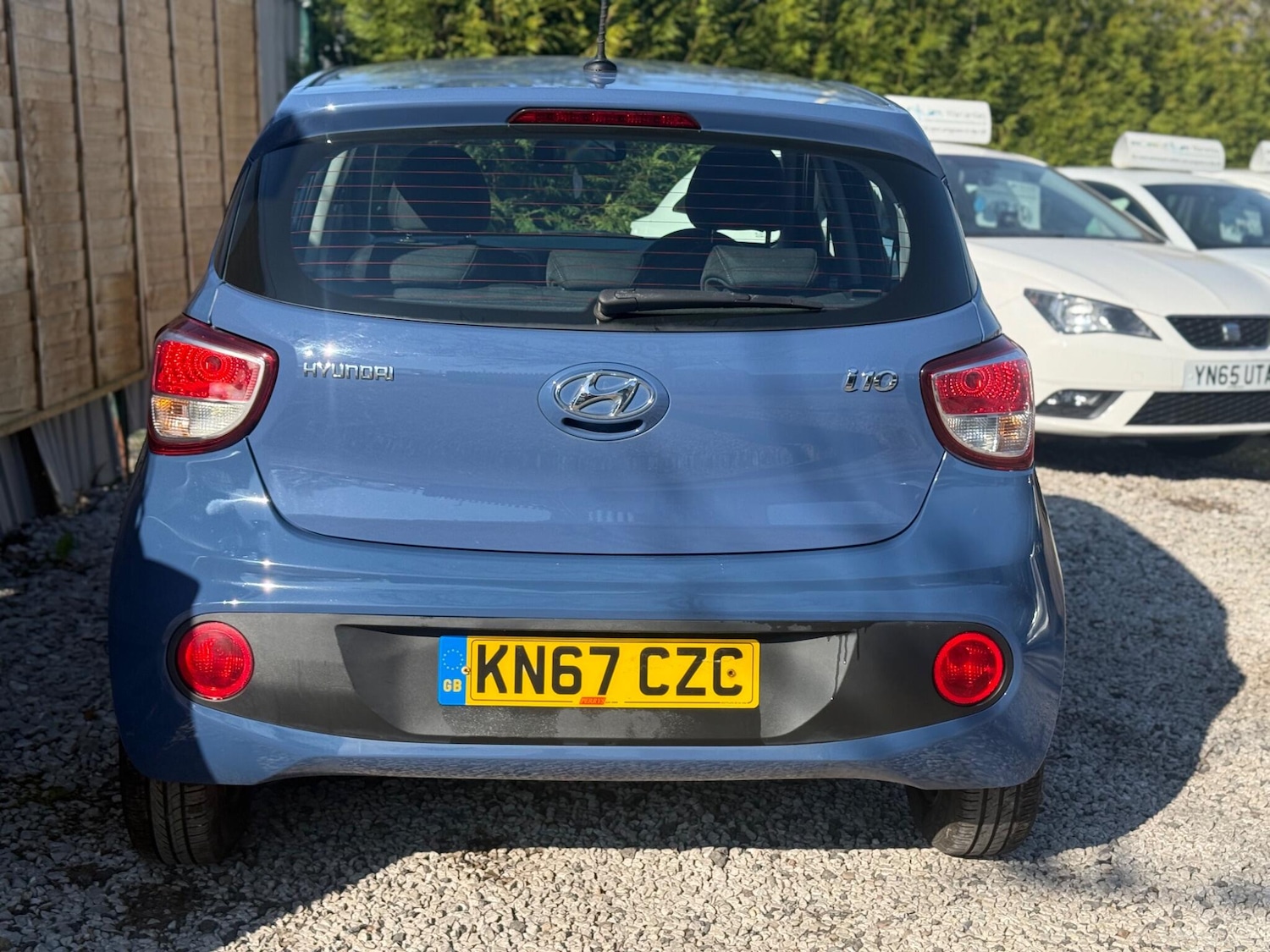 Used Hyundai i10 for sale - 77958249: Photo 12