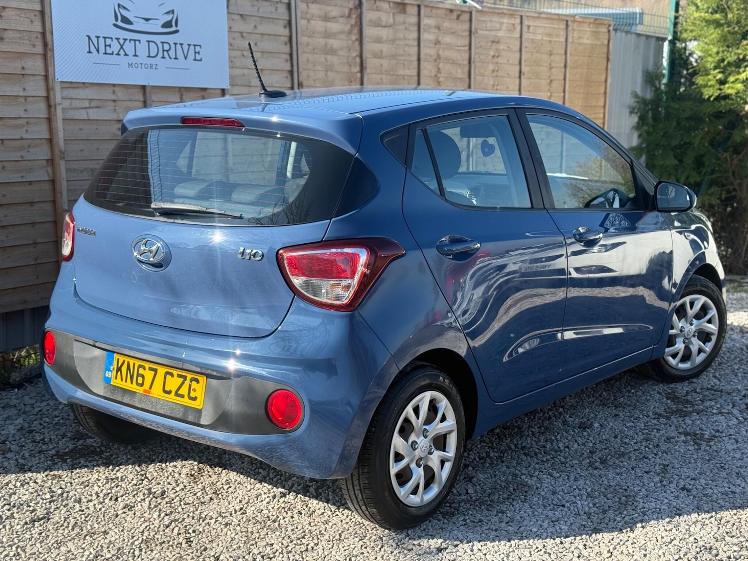 Used Hyundai i10 for sale - 77958249: Photo 15