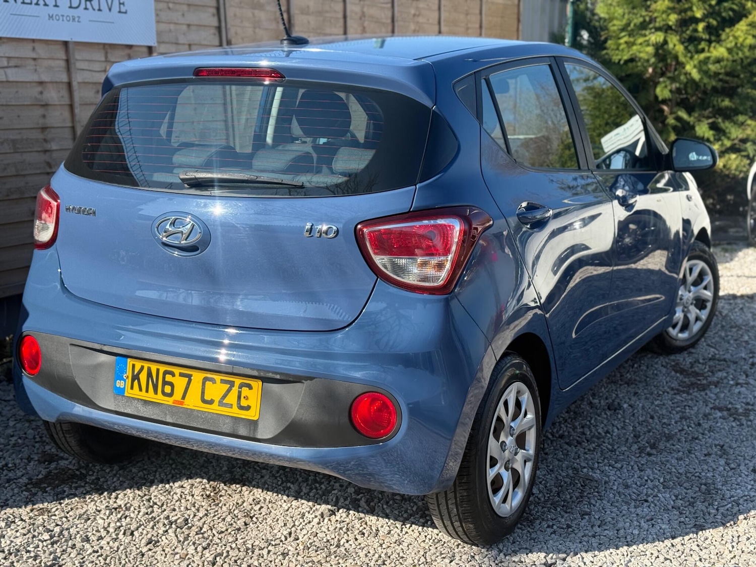 Used Hyundai i10 for sale - 77958249: Photo 16