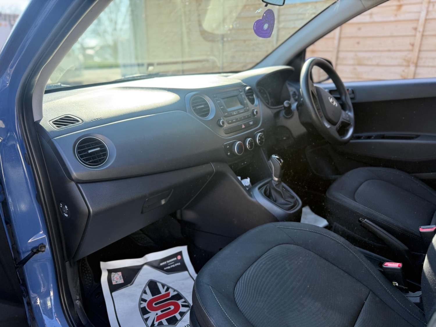 Used Hyundai i10 for sale - 77958249: Photo 17