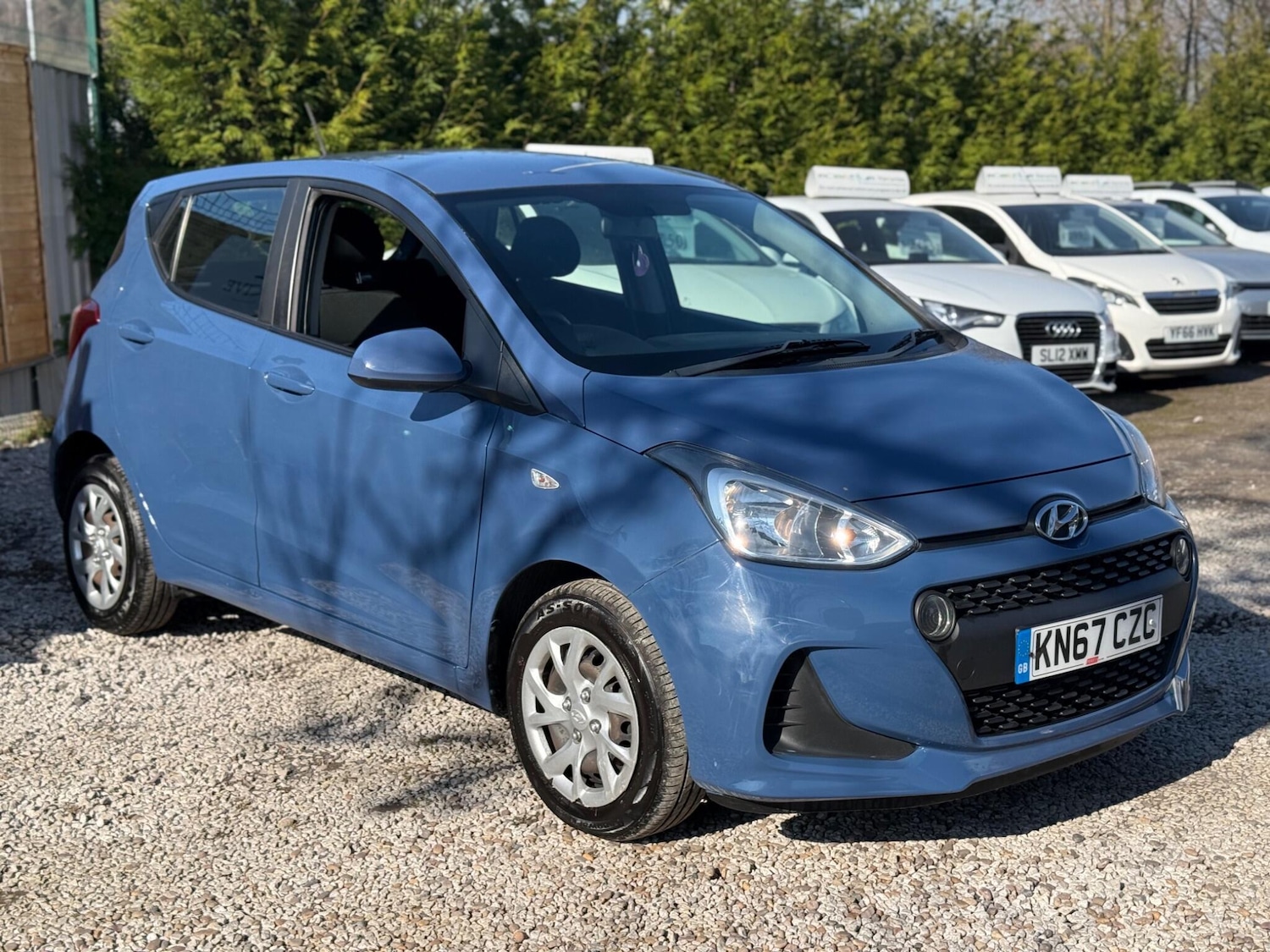 Used Hyundai i10 for sale - 77958249: Photo 2