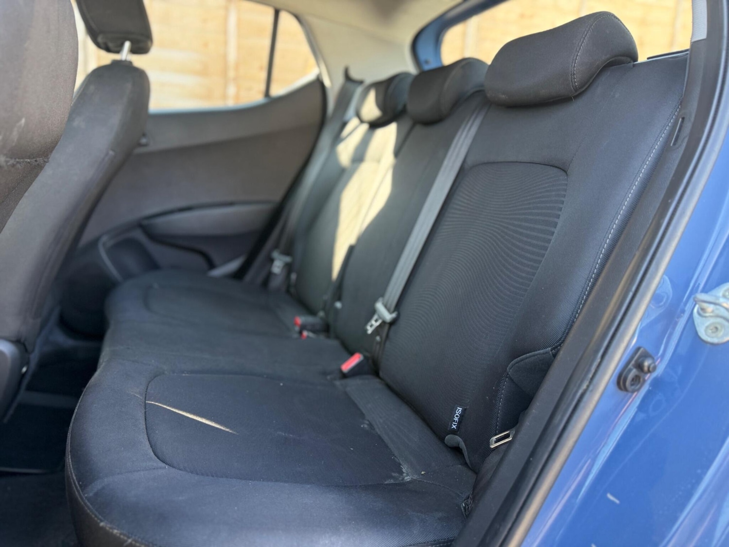 Used Hyundai i10 for sale - 77958249: Photo 24