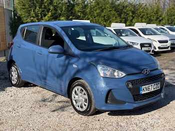 Used Hyundai i10 2017 for sale - 77958249: Photo