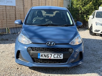 Used Hyundai i10 2017 for sale - 77958249: Photo