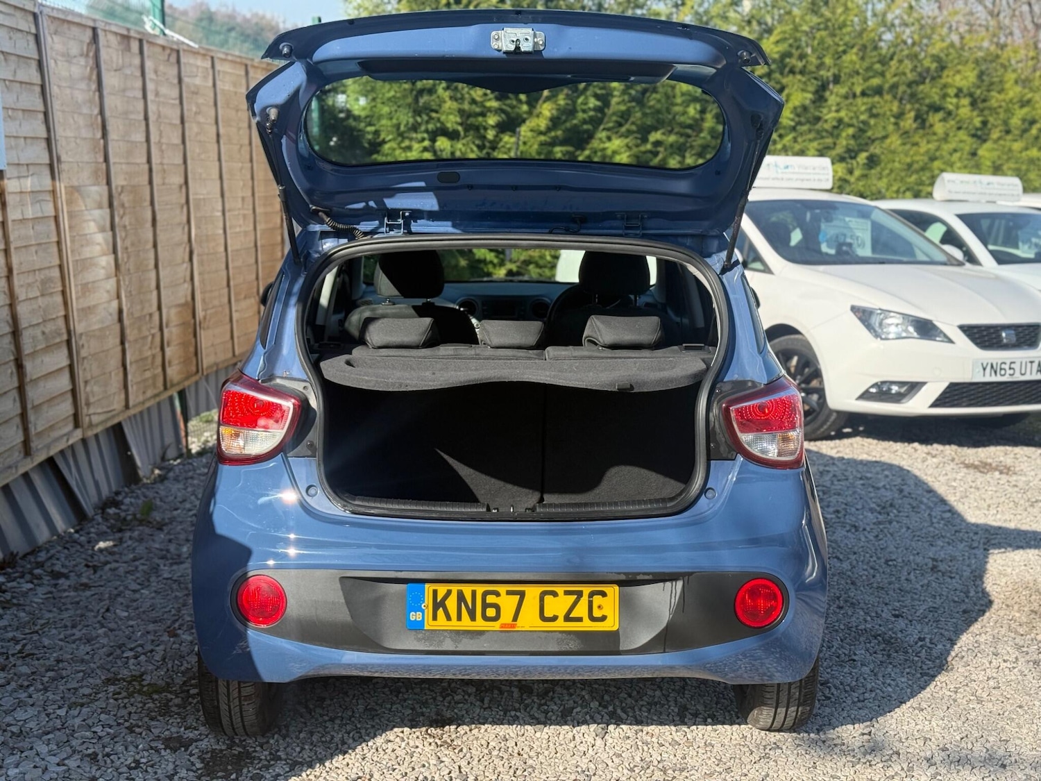 Used Hyundai i10 for sale - 77958249: Photo 42