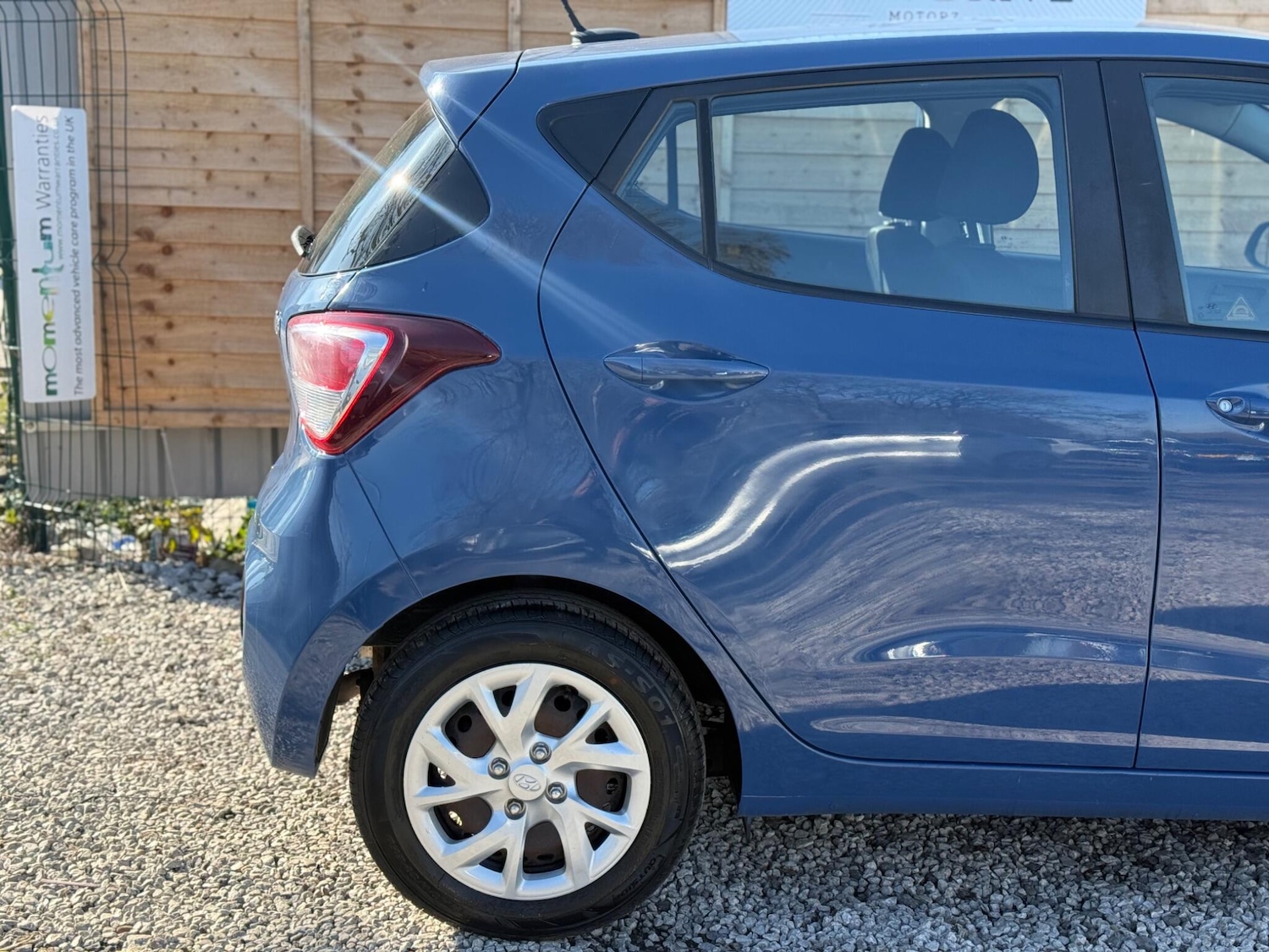 Used Hyundai i10 for sale - 77958249: Photo 55