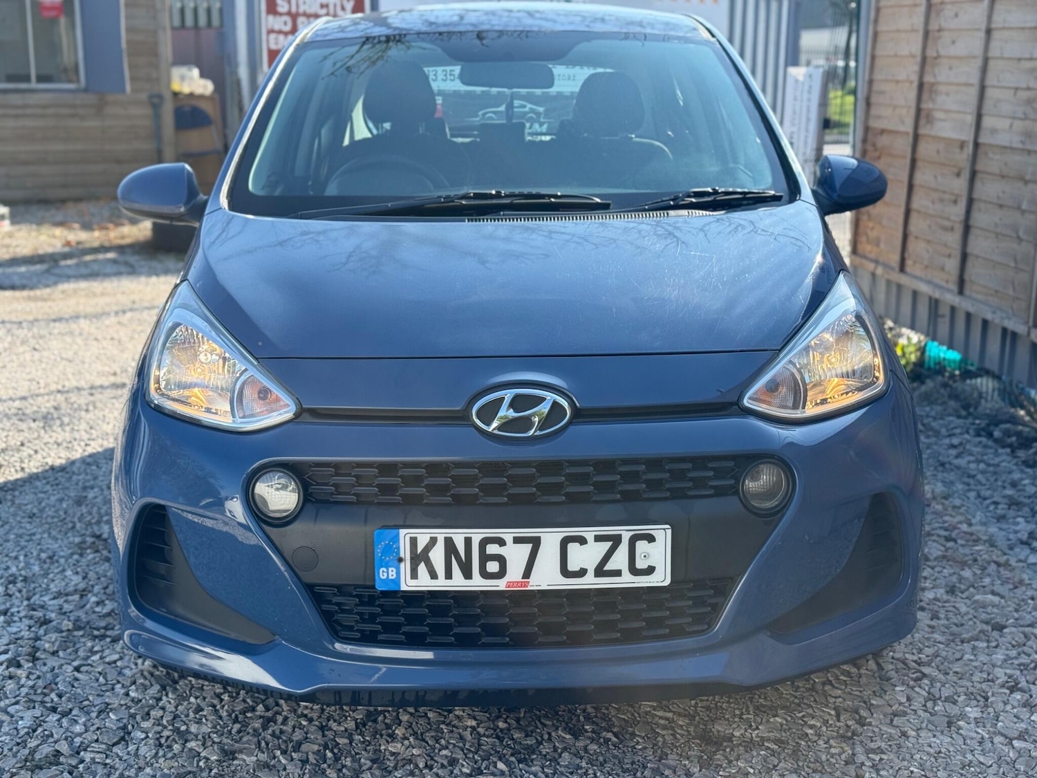 Used Hyundai i10 for sale - 77958249: Photo 7