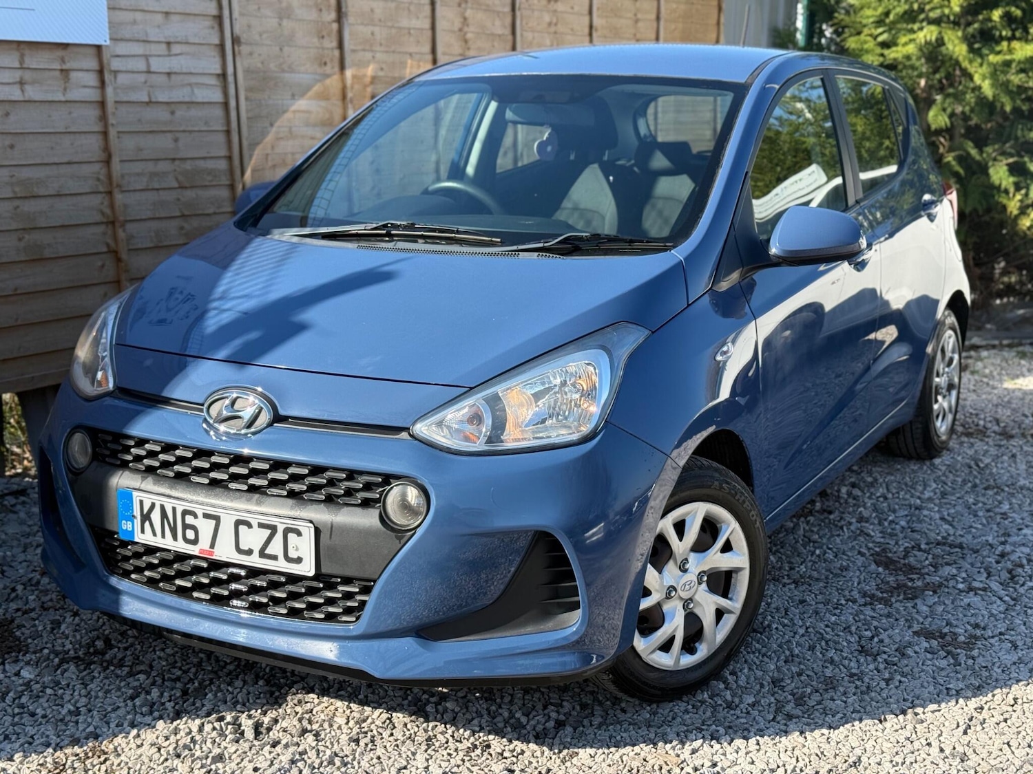 Used Hyundai i10 for sale - 77958249: Photo 9